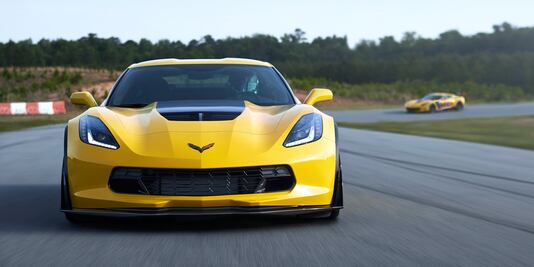 Cuánto cuesta un Corvette en México