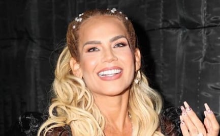 "Nadie me avisó", dice Niurka tras la muerte de la reina Isabel II