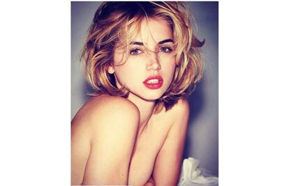 Una Marilyn Monroe con sabor cubano