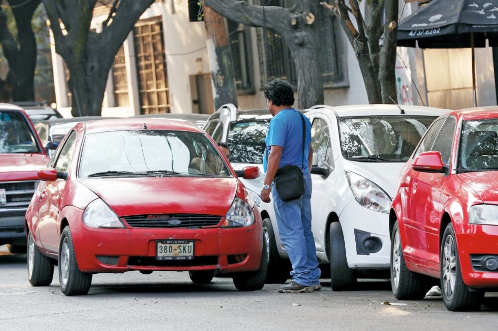 VALENTE ROSAS. EL UNIVERSAL