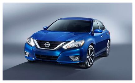 Altima 2016 se renueva 