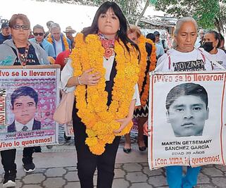 Los niños en México también mueren a tiros