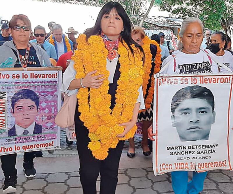 Los niños en México también mueren a tiros