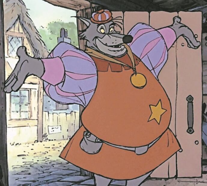 Robin Hood se roba el corazón de mexicano