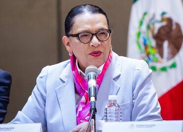 Gobernación afirma que CNDH y Conapred reducirán sus actividades cuando se erradique el racismo; resalta función de programas sociales