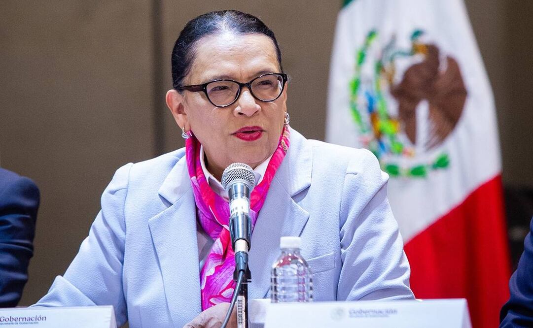 Rosa Icela Rodríguez señaló que por años se vivió en un sistema de privilegios donde prevalencia la exclusión, el racismo y clasismo. Foto: Tomada de la cuenta de X de @rosaicela_