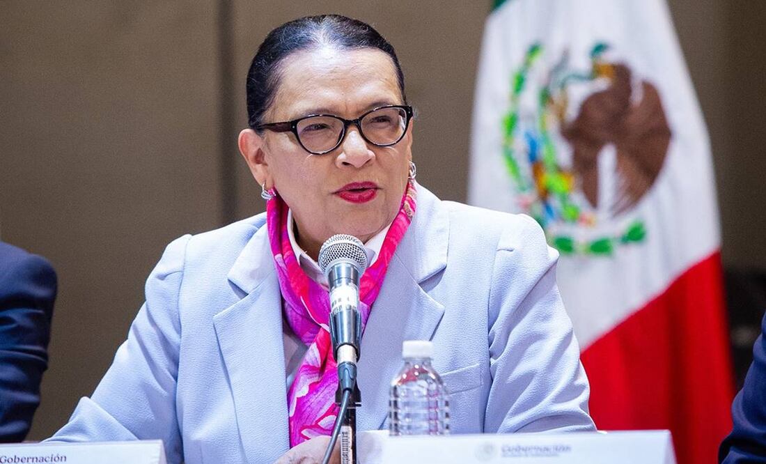 Rosa Icela Rodríguez señaló que por años se vivió en un sistema de privilegios donde prevalencia la exclusión, el racismo y clasismo. Foto: Tomada de la cuenta de X de @rosaicela_