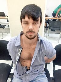 Pedir una pizza, error del "chico affluenza"