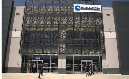 Pharma Tycsa invierte 30 mdp en centro de distribución en Huejotzingo, Puebla