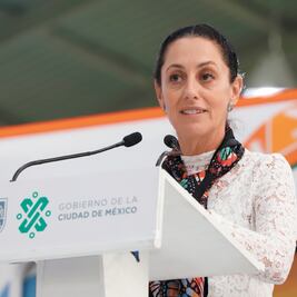 Sheinbaum escuchará a la oposición en el Congreso