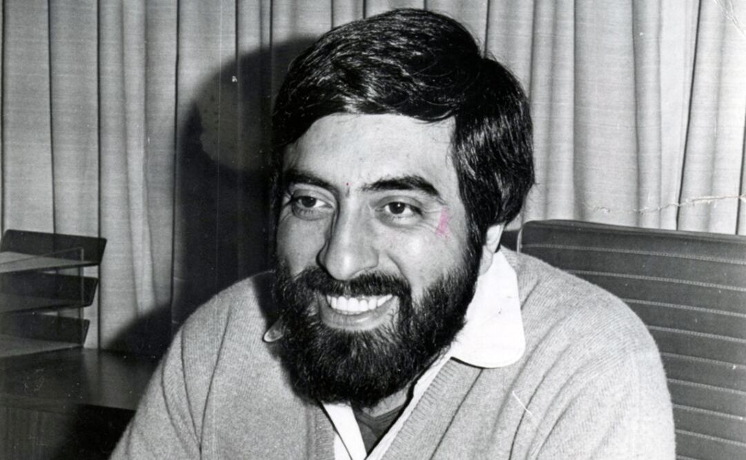 Con la novela “La princesa del Palacio de Hierro”, Sainz obtuvo el Premio Xavier Villaurrutia. (FOTO: Archivo EL UNIVERSAL)