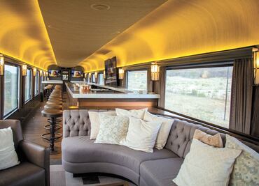 3 Mexico tours for railway enthusiasts