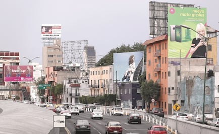 Llama Congreso de CDMX a Seduvi retirar espectaculares en azoteas
