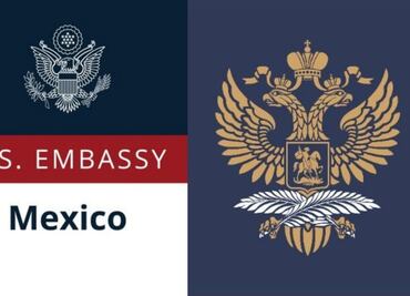 Embajadas de EU alerta sobre programas en Rusia; embajada rusa responde a acusaciones de reclutamiento