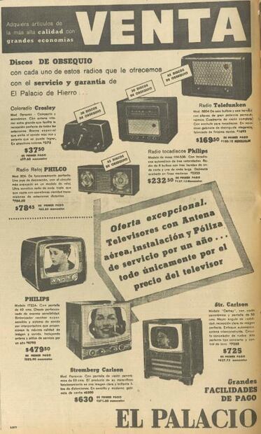 La Televisión: De bulbos a pantallas planas y contenidos de internet