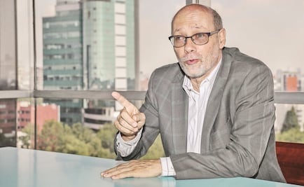 Perfil. Carlos Mackinlay Grohmann, próximo titular de Turismo