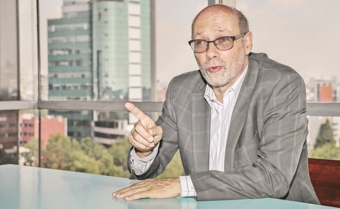 Foto: Germán Espinosa / EL UNIVERSAL