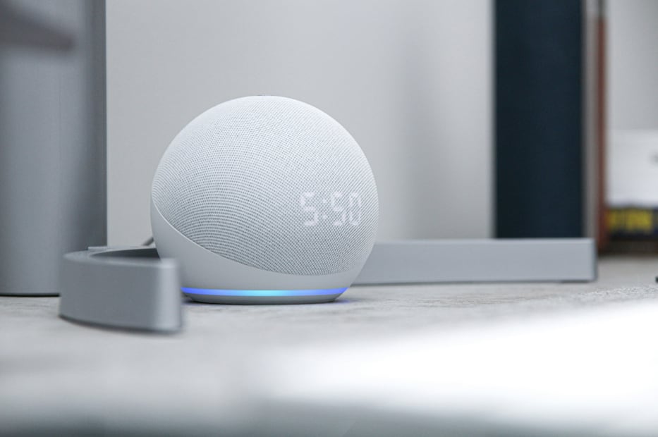 Alexa se puede activar por medio de la voz, repitiendo estos comandos. Foto: Unsplash