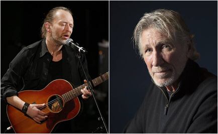 Roger Waters responde a Thom Yorke por concierto de Radiohead en Israel