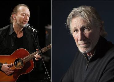 Roger Waters responde a Thom Yorke por concierto de Radiohead en Israel