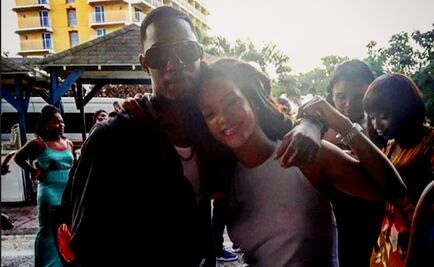 Asesinan al primo de Rihanna