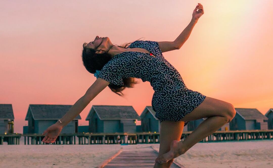 La extraña experiencia de una joven que ensayaba una coreografía arrasó en TikTok (Fuente Unsplash)