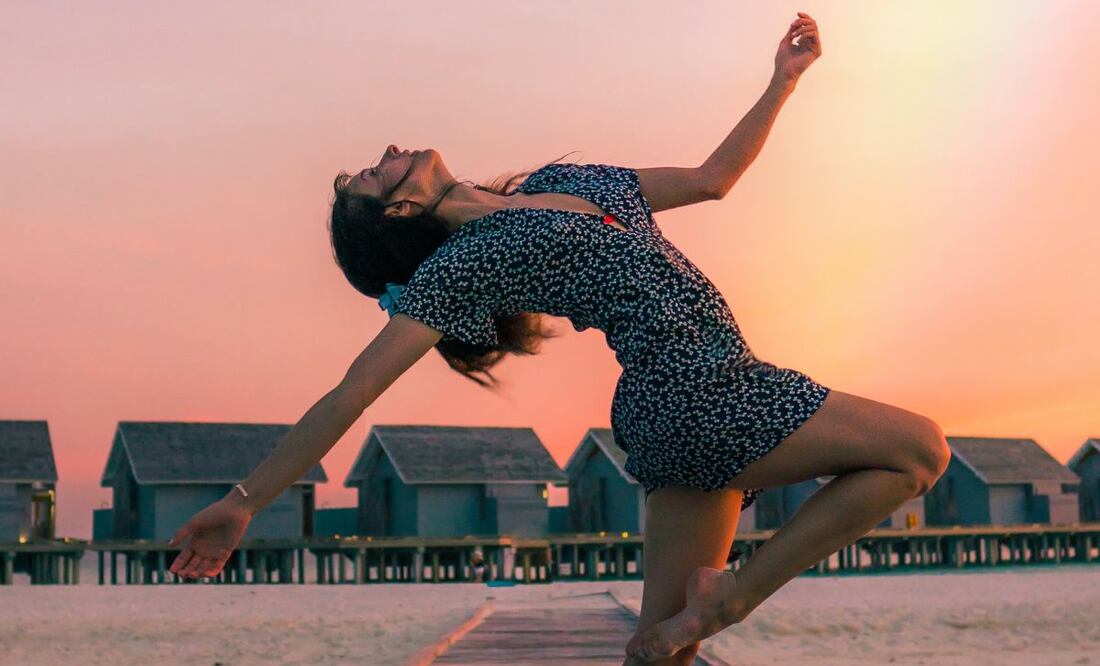 La extraña experiencia de una joven que ensayaba una coreografía arrasó en TikTok (Fuente Unsplash)