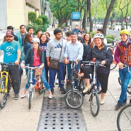 PAN exige ampliar estructura ciclista