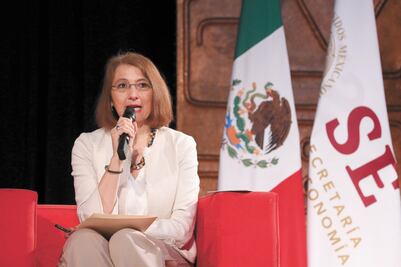 Ratificarán T-MEC en EU hacia enero: De la Mora