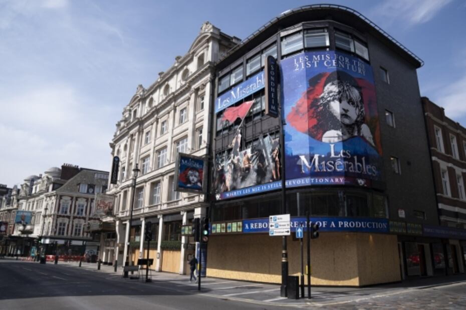 Coronavirus golpea a minorías en Reino Unido