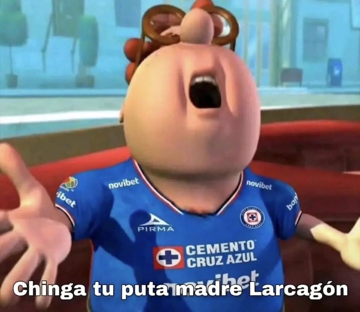 Cruz Azul MEMES