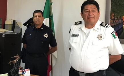 Por no coincidir con edil, me cesaron: ex jefe de policía de Ecatepec