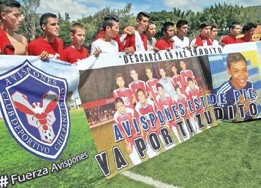 Avalan primera reparación del daño a víctima del caso Iguala