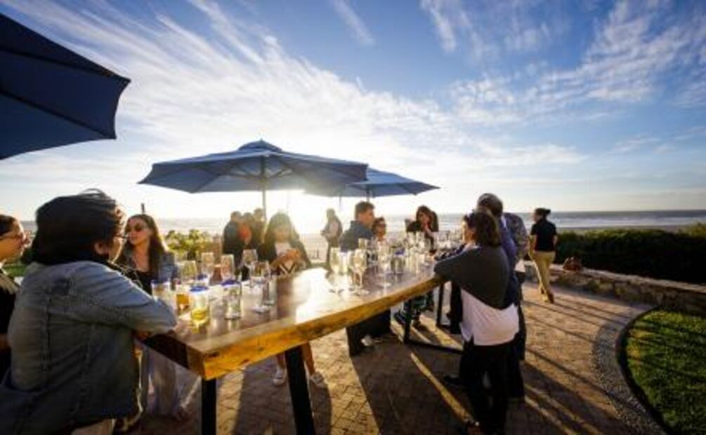 Drew Deckman lleva el sabor de Baja California a Sinaloa