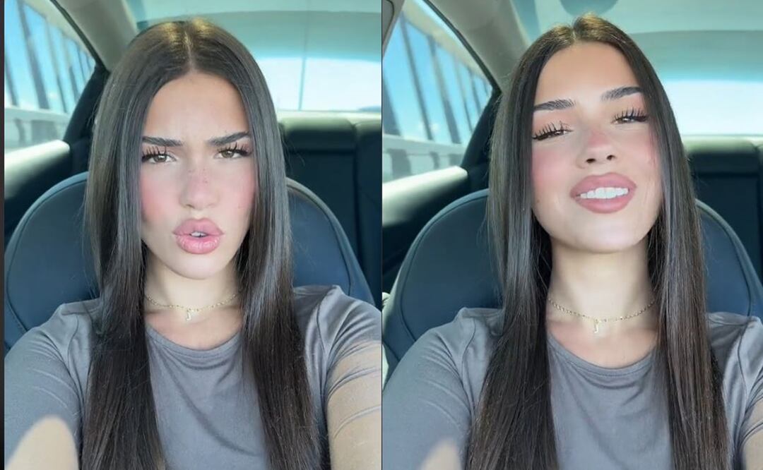 ¿Quién es Leah Halton, influencer que rompió TikTok con un video de 14 segundos? Foto: Captura de pantalla