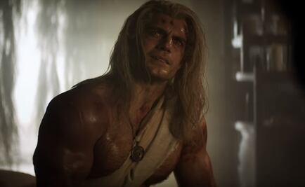 Henry Cavill protagoniza tráiler de "The Witcher"