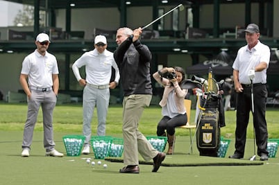 Sembrarán golf de sello Nicklaus