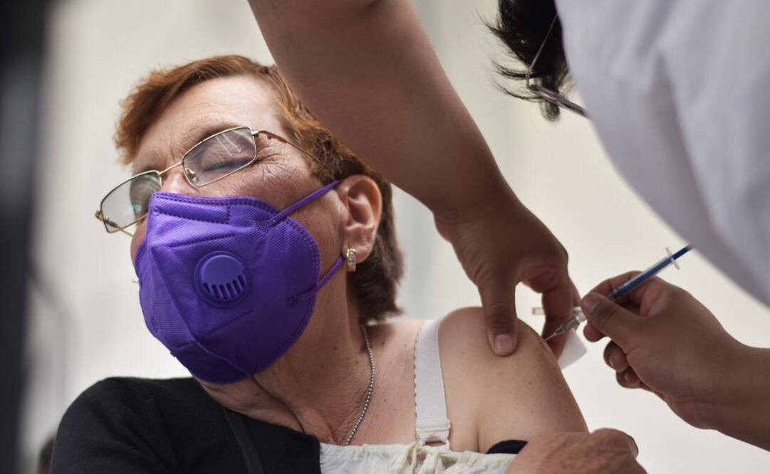 Se crearon brigadas para que acudan a los domicilios de los residentes que por diversas razones no se han presentado a los centros de inoculación. Foto: Especial