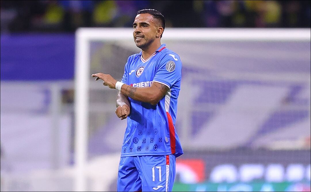 Cruz Azul comunicó que Alonso Escoboza causa baja por lesión y se perderá la reanudación de la Liga MX