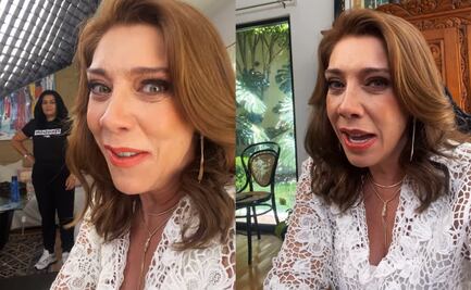 ¿Pasada de copas?, Cynthia Klitbo aclara si fue llevada al torito