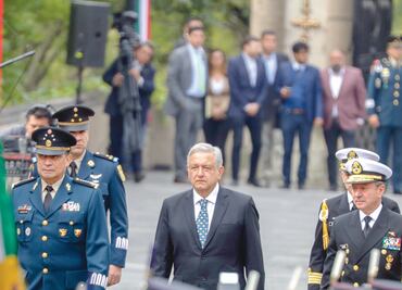 “Agradecemos ser parte de la Guardia Nacional”