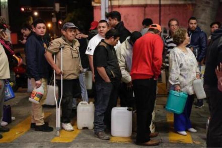 ¿Quién es culpable de la falta de gasolina?