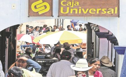 Sigue cierre de cuentas de microfinancieras