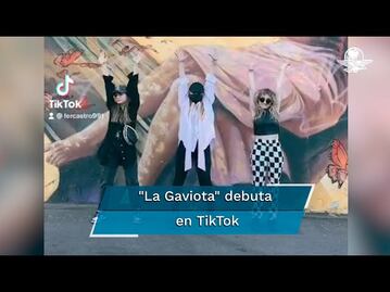 Angélica Rivera hace su primer TikTok, y le sale mejor que a Victoria Ruffo