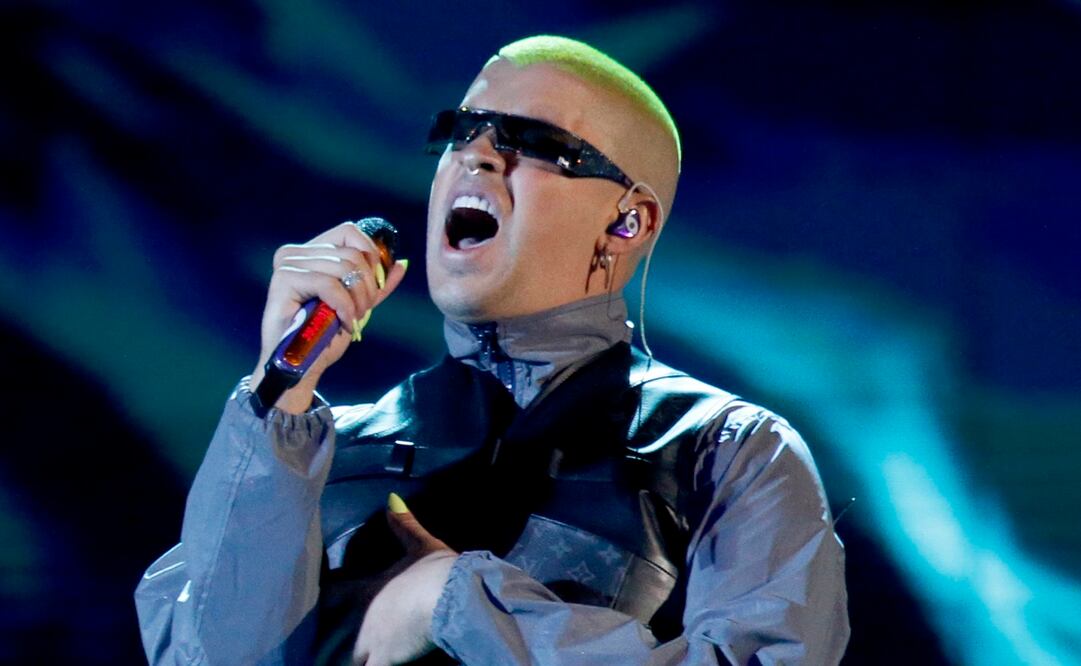 Bad Bunny. Foto: AP