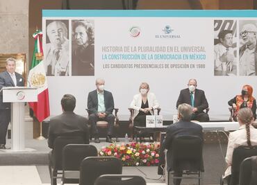 “Estábamos lejos de vivir la democracia”