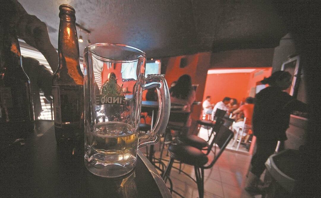 El titular del Consejo Ciudadano expuso que las riñas se derivan del consumo de alcohol, pero no hay indicadores de que los incidentes terminen en homicidios dolosos. Foto: Archivo/ El Universal.