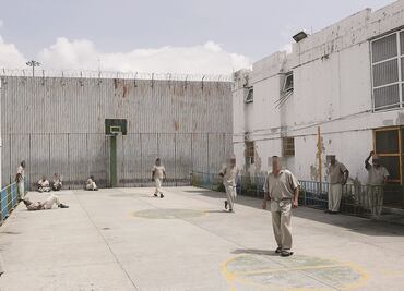 Recapturan a sujeto que se escapó en Tláhuac