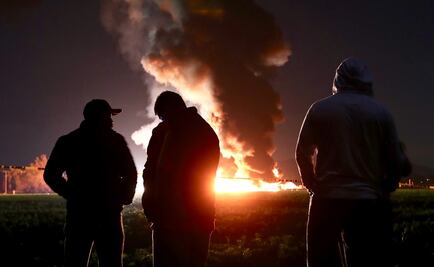 Ajustan a 127 cifra de muertos por explosión en Tlahuelilpan