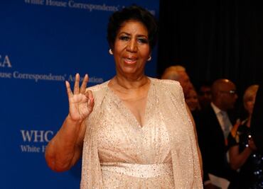 Aretha Franklin rindió homenaje a Prince